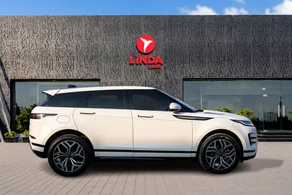 2020 LAND Rover RANGE ROVER EVOQUE — фото 9