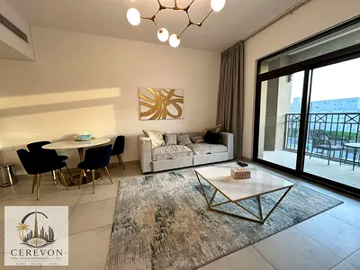 Vacant | Luxury Furnished 1BR Apartment | Balcony | Beautiful Views