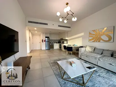 Vacant | Luxury Furnished 1BR Apartment | Balcony | Beautiful Views