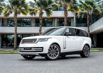 9,303 P.M | 0% Downpayment | Land Rover Range Rover Autobiography!