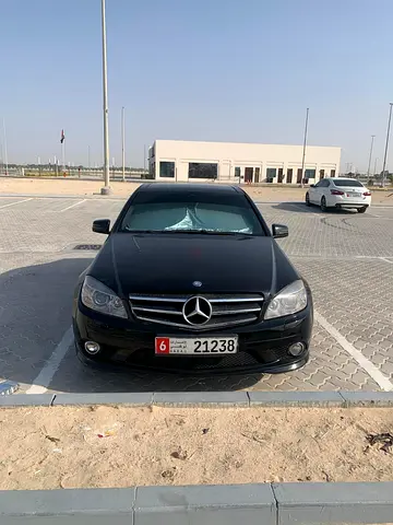 Mercedes-Benz C-Class C250 2010 GCC Specs