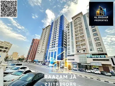 Commercial Tower | Al Nuaimiya 1 | 10,443 sq. ft. | Freehold for all nationalities