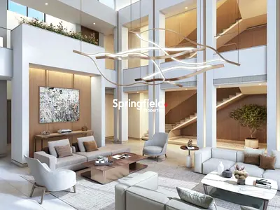 Spacious | Luxury Living | Handover Q4 2026