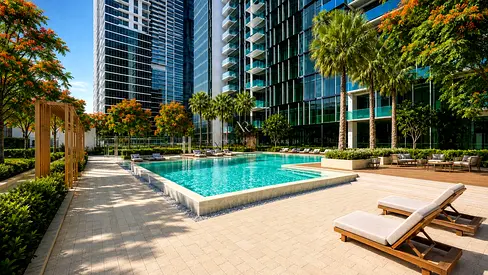 Rare Private Garden Unit | Park View | Handover Dec 2026 | Resale