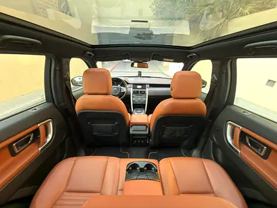 2017 LAND Rover DISCOVERY SPORT — миниатюра 13