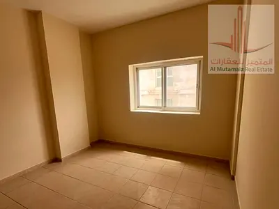 One bedroom and living room for rent in Al Majarah, excellent location opposite the Corniche