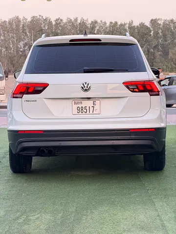 2018 Volkswagen TIGUAN 照片 4