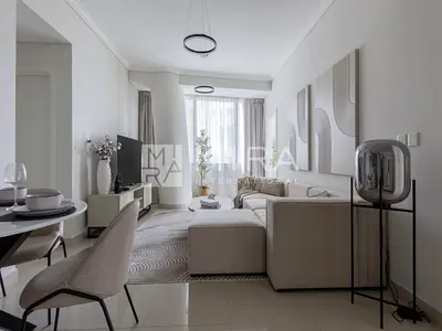 2BR Upgraded | Furnished |Ready to Move In