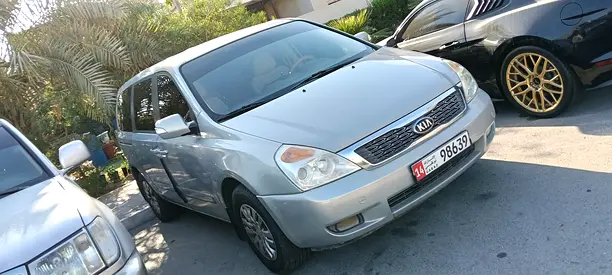 صورة 8 لـ 2014 KIA CARNIVAL
