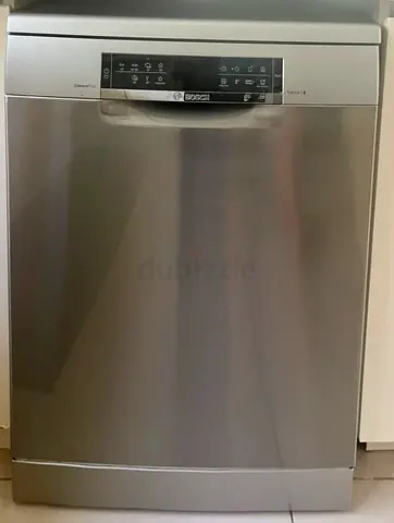 BOSCH SILENCE PLUS SERIE 6 DISHWASHER
