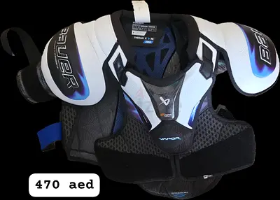 Bauer Vapor Senior Shoulder Pads - Good Condition