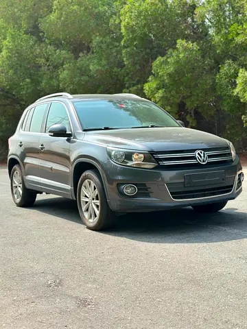2016 Volkswagen Tiguan SE - GCC Specs