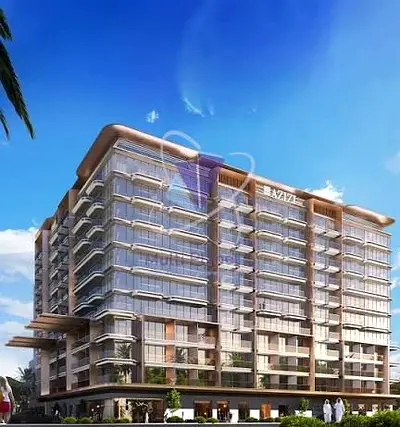 Flexible Payment | 2BR | Azizi Wares