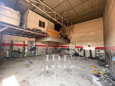 Warehouse for Rent in Sharjah