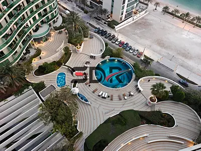 Eye Catching Sea View | Furnished 1BR with Balcony