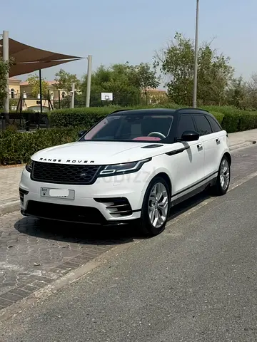 2023 Land Rover Range Rover Velar R-Dynamic SE | GCC Specs | Pristine Condition