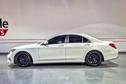2016 Mercedes-BENZ S-CLASS — фото 5