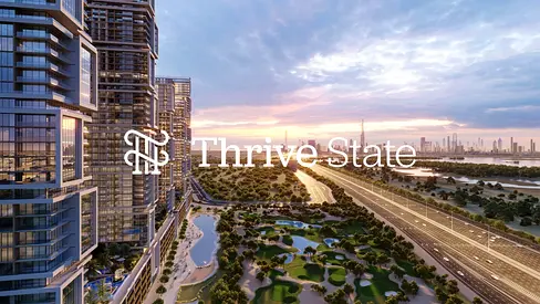 High Floor | Golf Course View | Prime Area