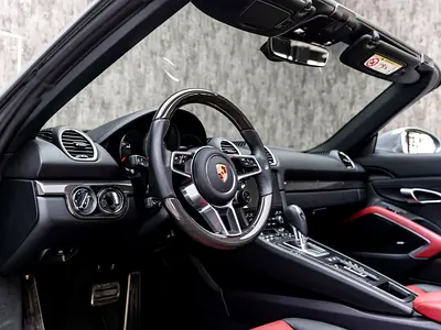 صورة مصغرة 11 لـ 2025 Porsche BOXSTER