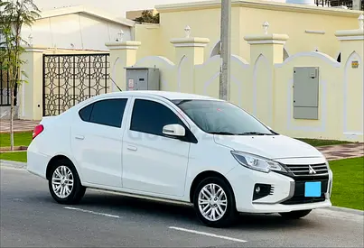 Mitsubishi Attrage GLX 2023 1.2L - GCC Specs