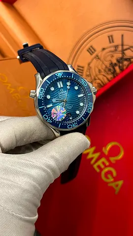 Omega seamaster mens automatic watch