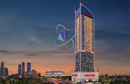 Stylish Studio | ASPIRZ by Danube | Smart Investment