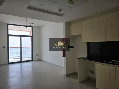 High-Floor 1BR | City View | Binghatti Avenue