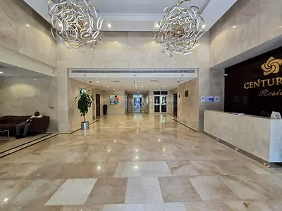 Unfurnished 2BR + Maid | Vacant | Centurion Residence | DIP2
