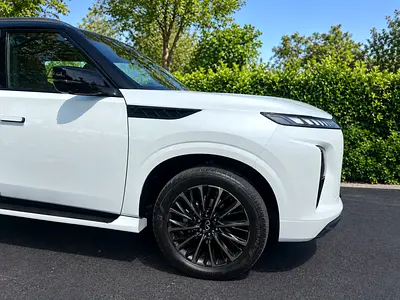 صورة مصغرة 6 لـ 2026 Infiniti QX80