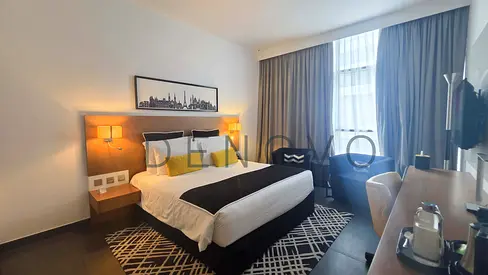 Stylish Studio Investment | Hotel-Style Living | Prime Dubai Location