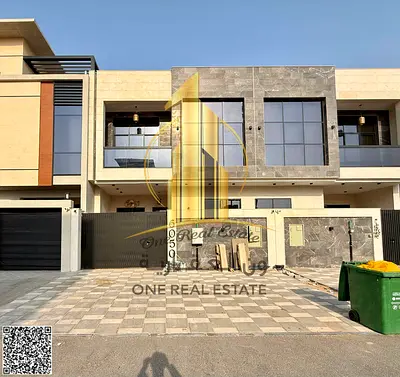 **Townhouse for Rent in Ajman – Al Helio 2 | First Occupant**