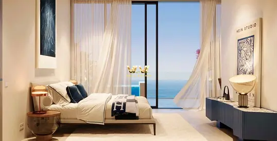 MR EIGHT BRANDED 2BR | FULLY FURNISHED & SERVICED | FIRST-ROW MARINA | 35/65