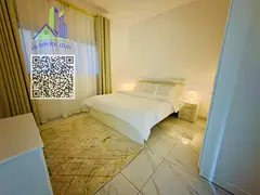 The finest and most beautiful two-bedroom apartment in Al Nuaimiya 1, brand-new for the first tenant