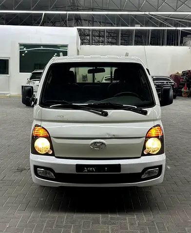 2016 Hyundai PORTER 照片 8