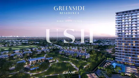 Elegant 1-Bedroom Apartment For Sale In Greenside Residence