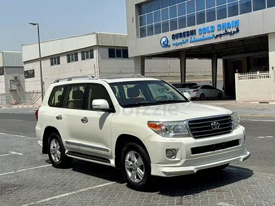 2015 Toyota Land Cruiser GXR | GCC Specs | Excellent Condition