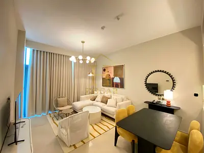 CHILLER FREE| FULLY FURNISHED | 6 CHEQUES