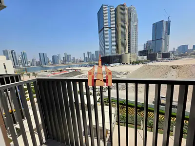 Luxury Studio | Balcony | Splendid Community | Gym