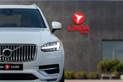 2024 Volvo XC90 照片 3