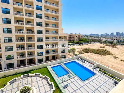 Amenities View | Mid Floor| + Maid | Large Layout