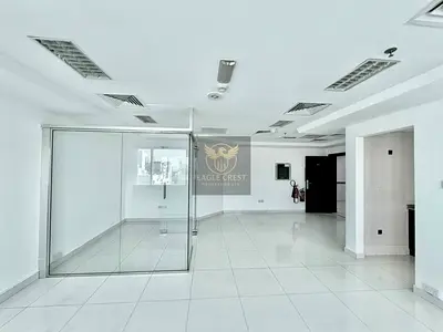 500 SQ.FT OFFICE | AED 78,000 | CHILLER FREE | NEAR METRO
