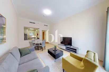 Fully furnished l Vacant l Chiller Free