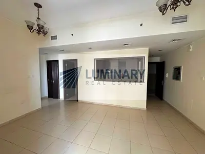 1 BR Apartment with Walkin closet Balcony & Parking