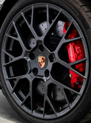 2025 Porsche 911 — миниатюра 15