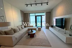 Upgraded | Full Marina Views | High floor