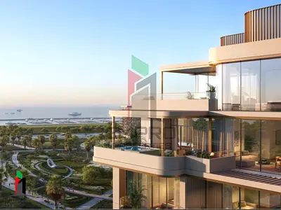Highest 2BR in the Project | Garden & Open Views