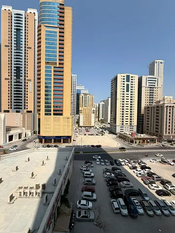 🏢 For Sale | 2-Bedroom Apartment in Rose 1 Tower – Al Khan, Sharjah