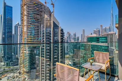 GuestReady - Cosy Studio|Burj Khalifa View