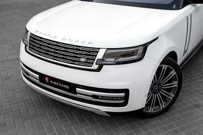 2023 LAND Rover RANGE ROVER — фото 7