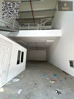 Warehouse for Rent | Store No. 3 | 2,700 Sq. Ft. | 21 KW | AED 120,000